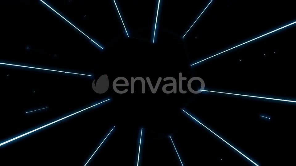 Cosmic Rays 4K Videohive 22678096 Motion Graphics Image 2