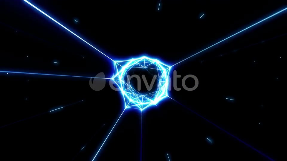 Cosmic Rays 4K Videohive 22678096 Motion Graphics Image 4