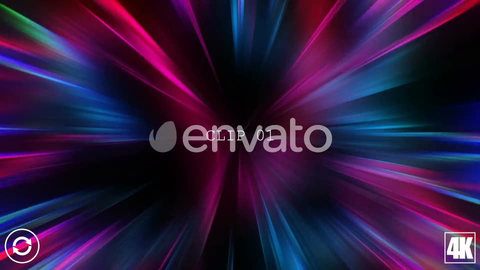 Cosmic Waves Videohive 22736326 Motion Graphics Image 2