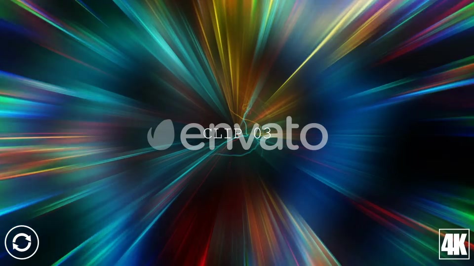 Cosmic Waves Videohive 22736326 Motion Graphics Image 6