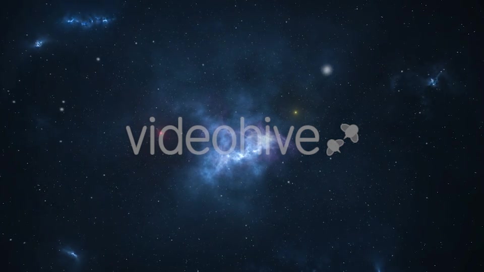 Cosmos Background with Lightning Videohive 20001753 Motion Graphics Image 2