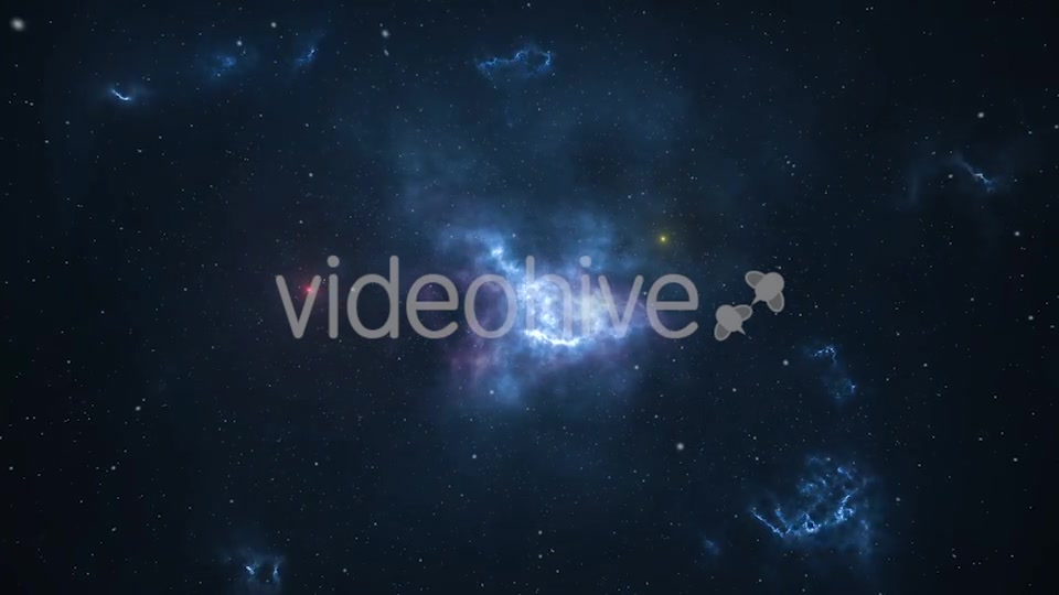 Cosmos Background with Lightning Videohive 20001753 Motion Graphics Image 3