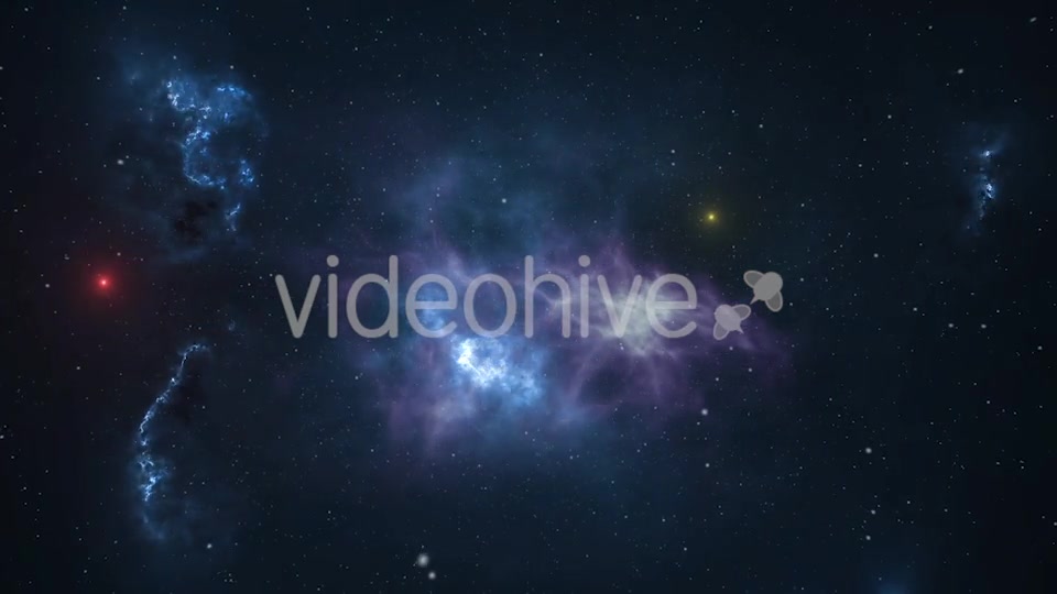 Cosmos Background with Lightning Videohive 20001753 Motion Graphics Image 5