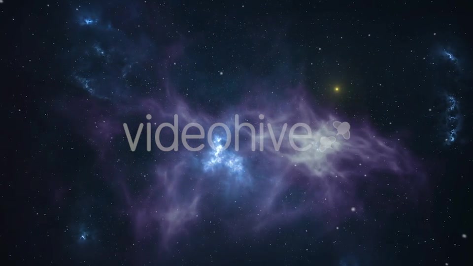 Cosmos Background with Lightning Videohive 20001753 Motion Graphics Image 6