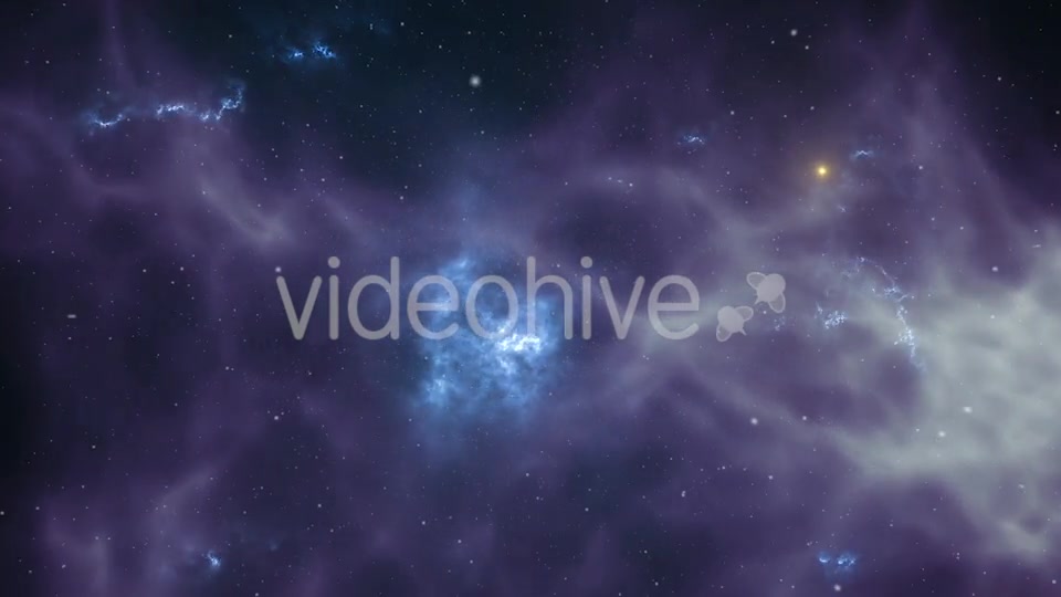Cosmos Background with Lightning Videohive 20001753 Motion Graphics Image 7