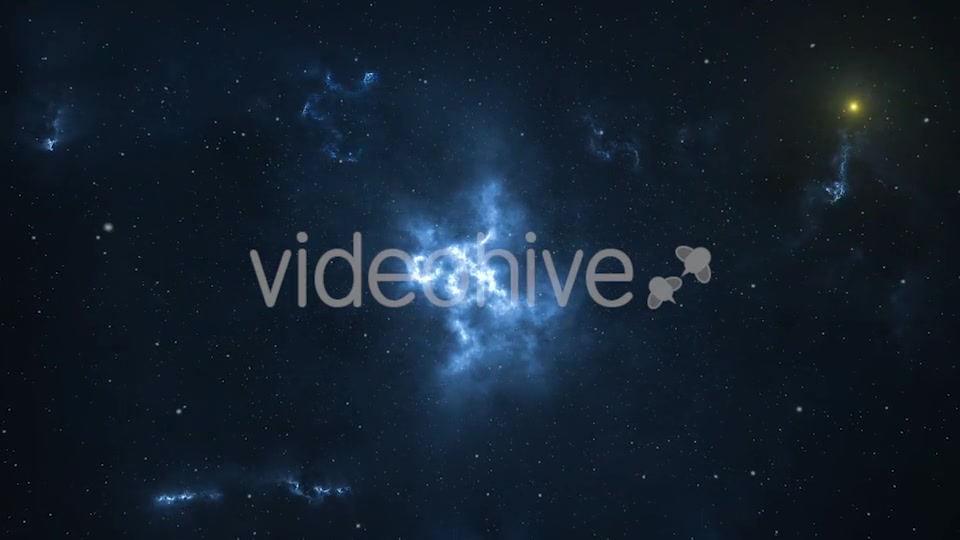Cosmos Background with Lightning Videohive 20001753 Motion Graphics Image 8