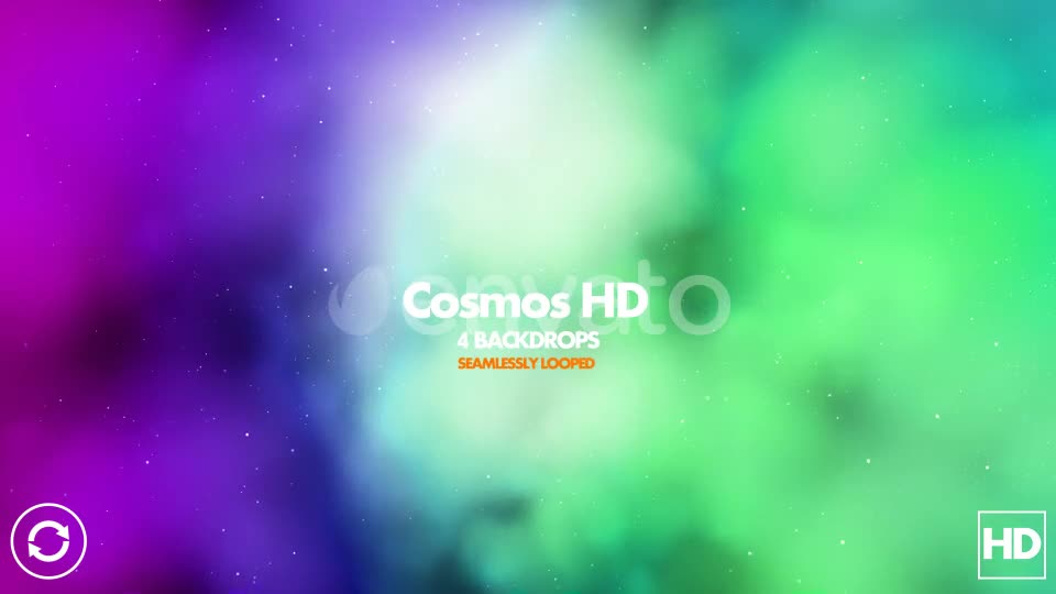 Cosmos HD Videohive 21718583 Motion Graphics Image 1