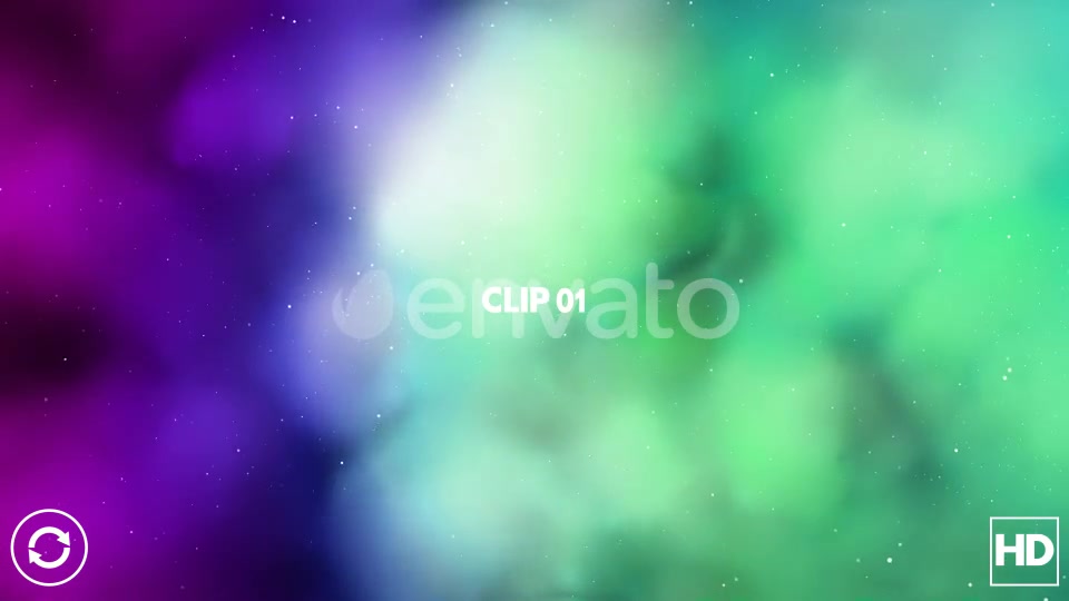 Cosmos HD Videohive 21718583 Motion Graphics Image 2