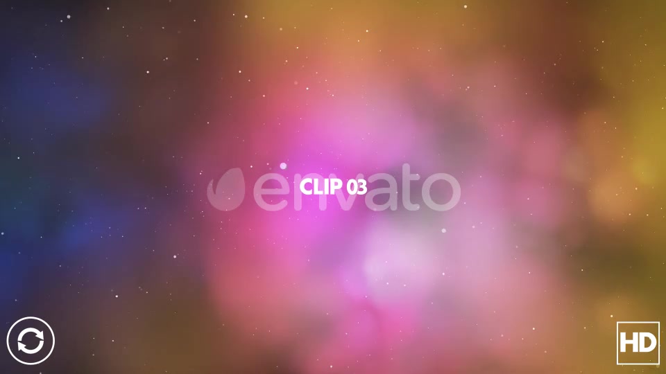Cosmos HD Videohive 21718583 Motion Graphics Image 6