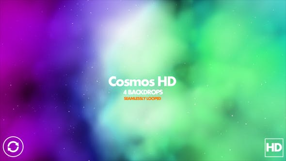 Cosmos HD - Download 21718583 Videohive