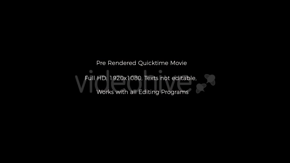 Count Down V1 Videohive 19204737 Motion Graphics Image 3