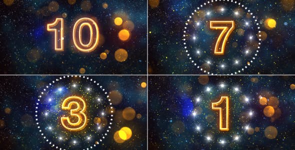 Count Down V1 - Download Videohive 19204737