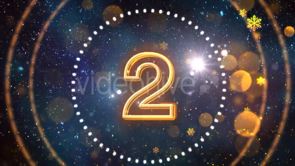 Count Down V2 Videohive 19217958 Motion Graphics Image 11