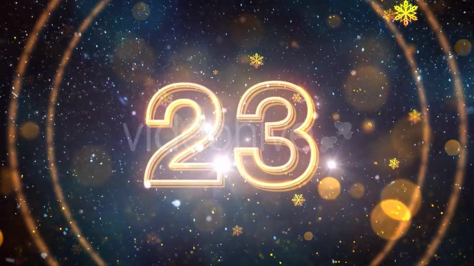 Count Down V2 Videohive 19217958 Motion Graphics Image 4