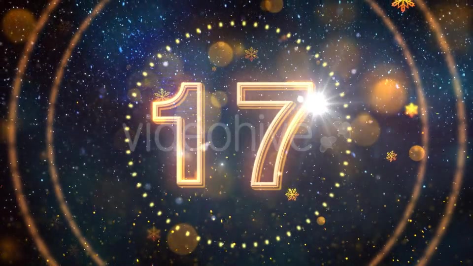 Count Down V2 Videohive 19217958 Motion Graphics Image 6