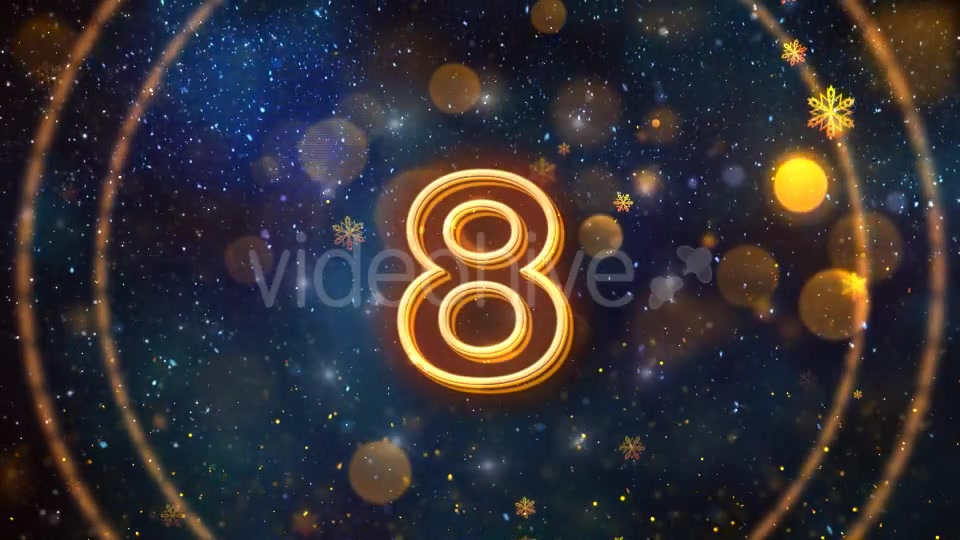 Count Down V2 Videohive 19217958 Motion Graphics Image 9