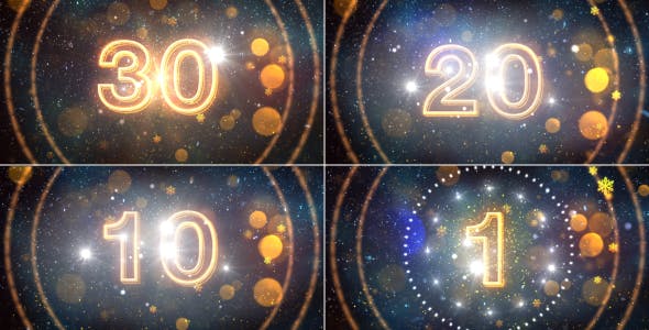 Count Down V2 - Download 19217958 Videohive