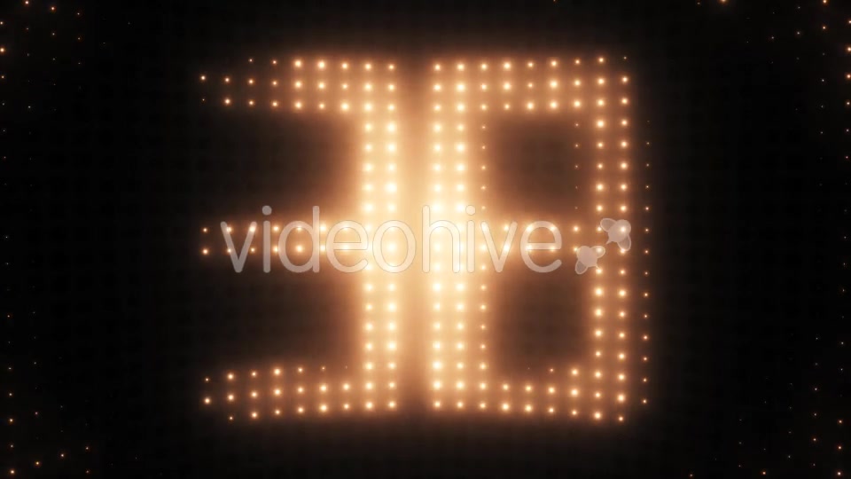 Countdown Counter Lights Videohive 21100032 Motion Graphics Image 5