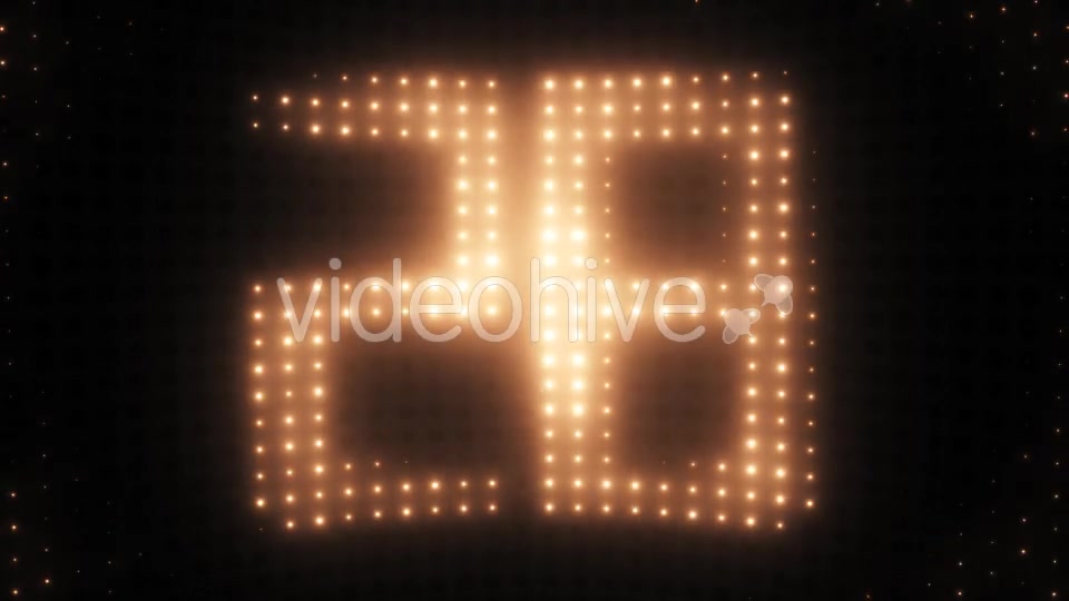 Countdown Counter Lights Videohive 21100032 Motion Graphics Image 7