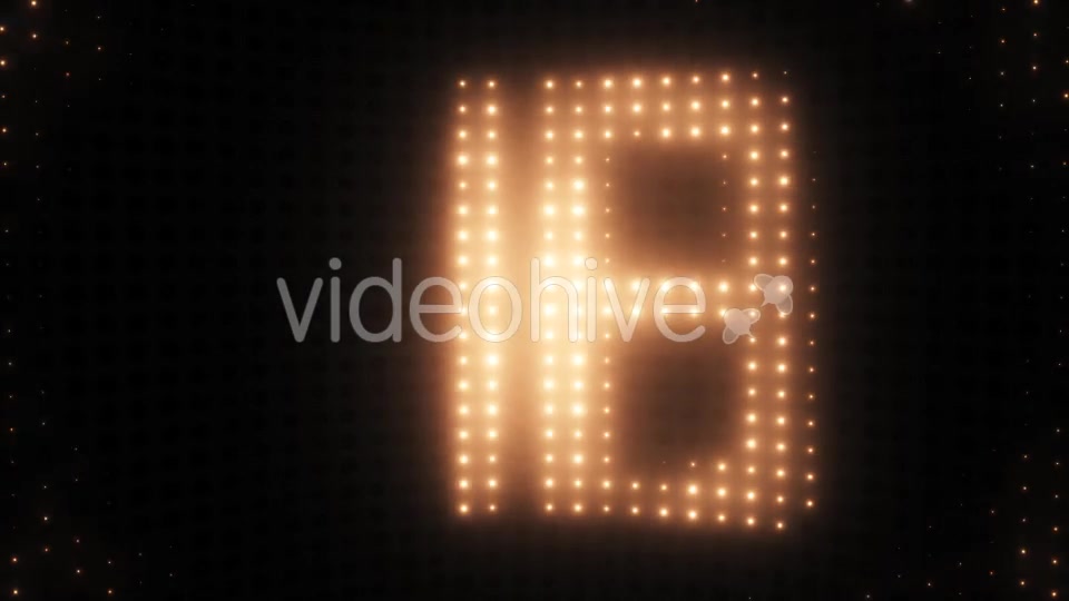 Countdown Counter Lights Videohive 21100032 Motion Graphics Image 9