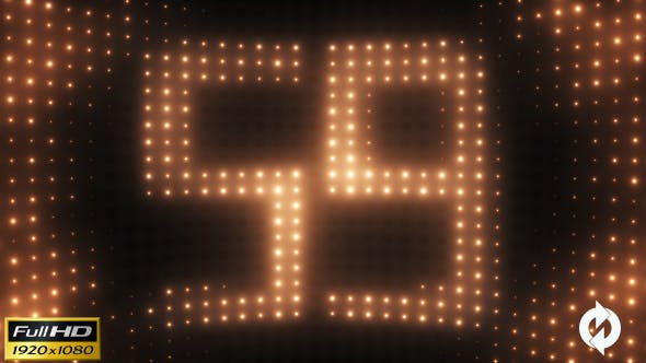 Countdown Counter Lights - 21100032 Download Videohive