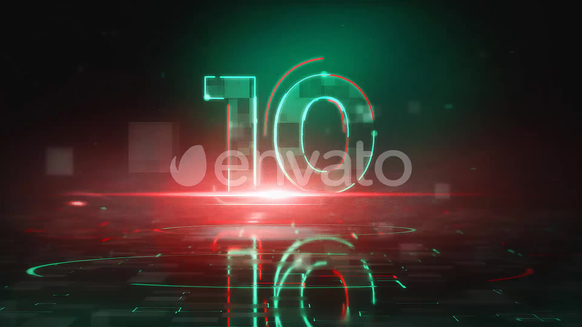 Countdown Dark Videohive 22196193 Motion Graphics Image 1