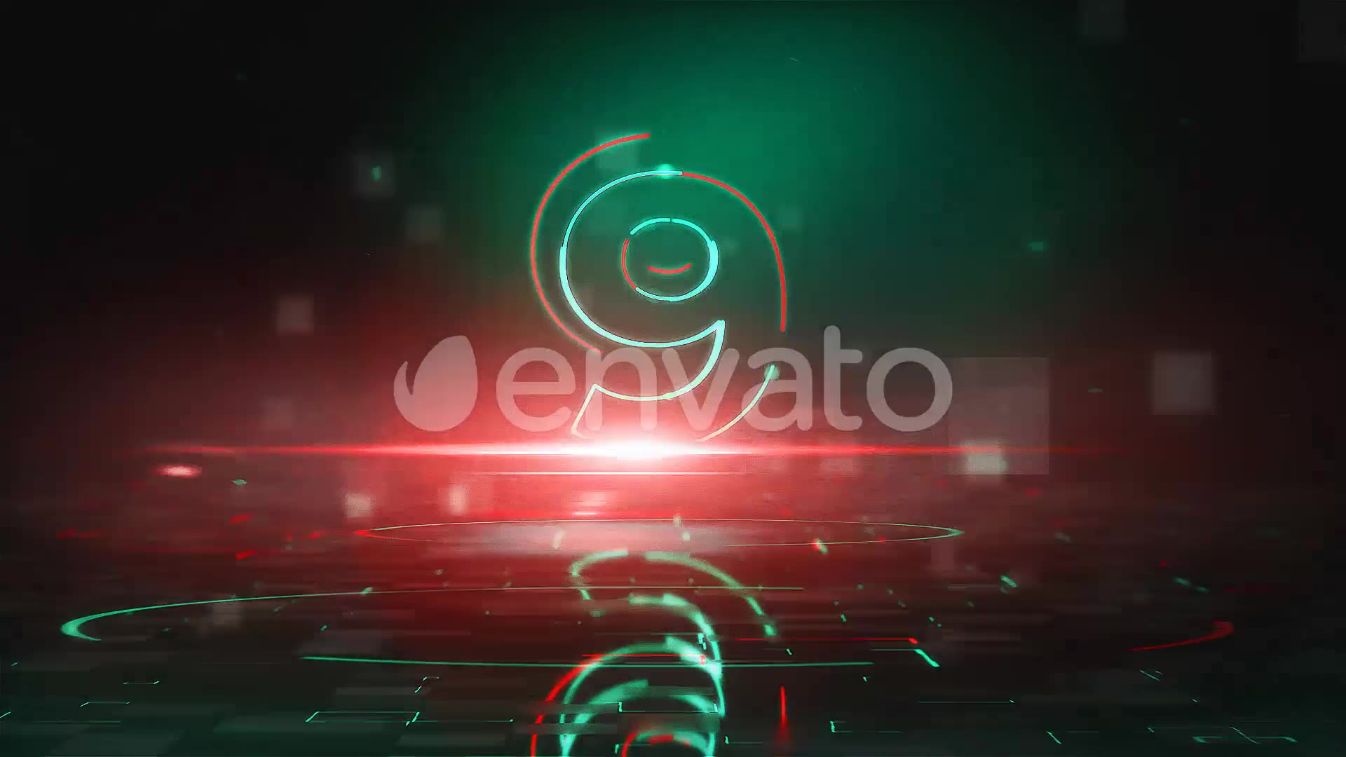 Countdown Dark Videohive 22196193 Motion Graphics Image 2