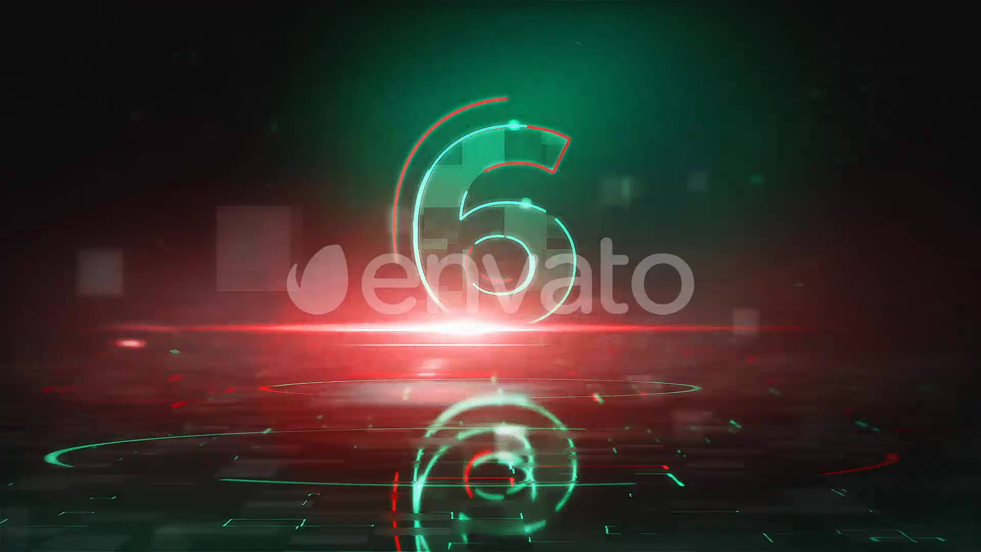 Countdown Dark Videohive 22196193 Motion Graphics Image 5