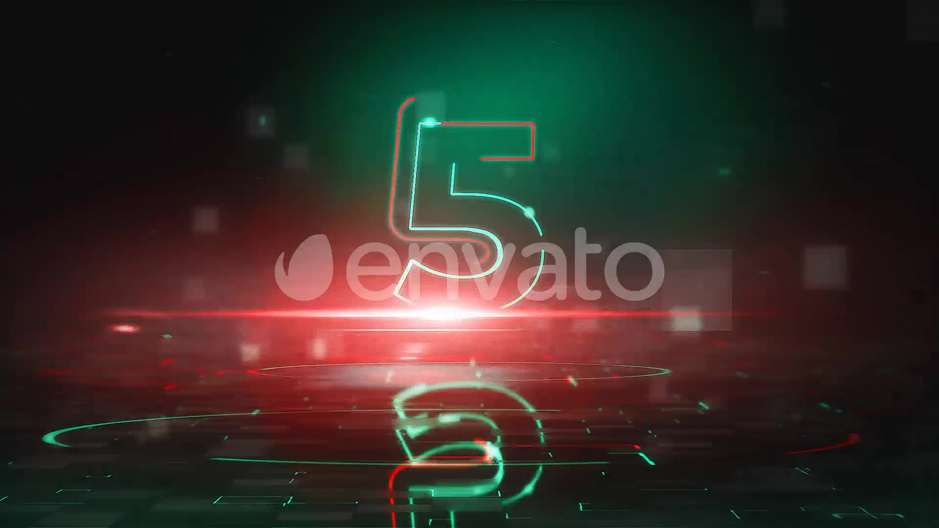 Countdown Dark Videohive 22196193 Motion Graphics Image 6