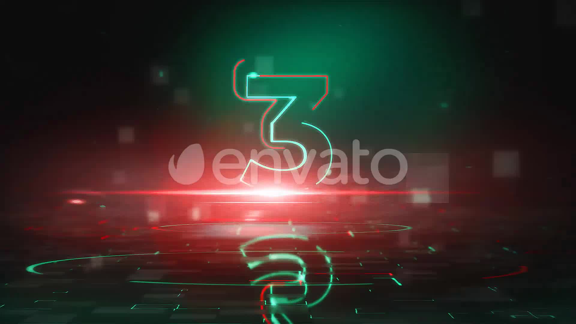 Countdown Dark Videohive 22196193 Motion Graphics Image 8