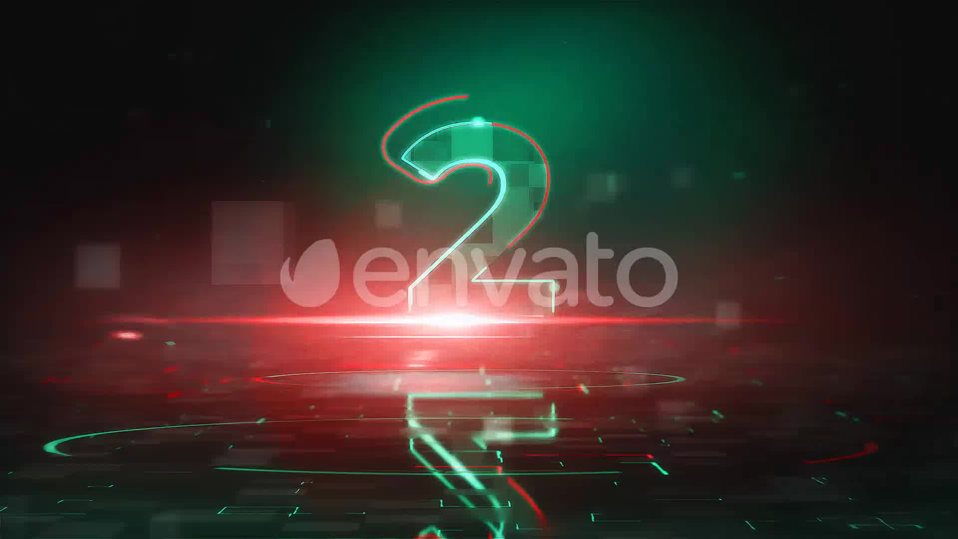 Countdown Dark Videohive 22196193 Motion Graphics Image 9