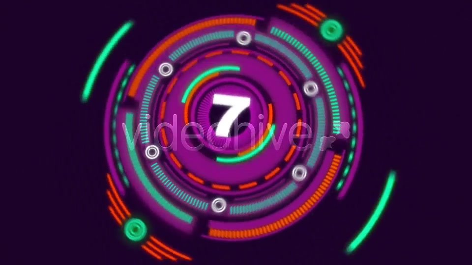 Countdown Videohive 11112071 Motion Graphics Image 3