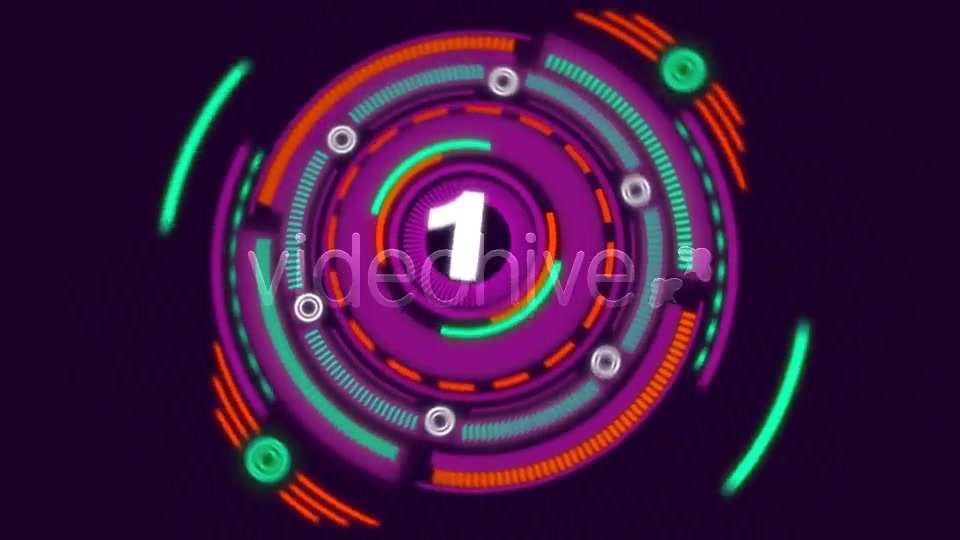 Countdown Videohive 11112071 Motion Graphics Image 6