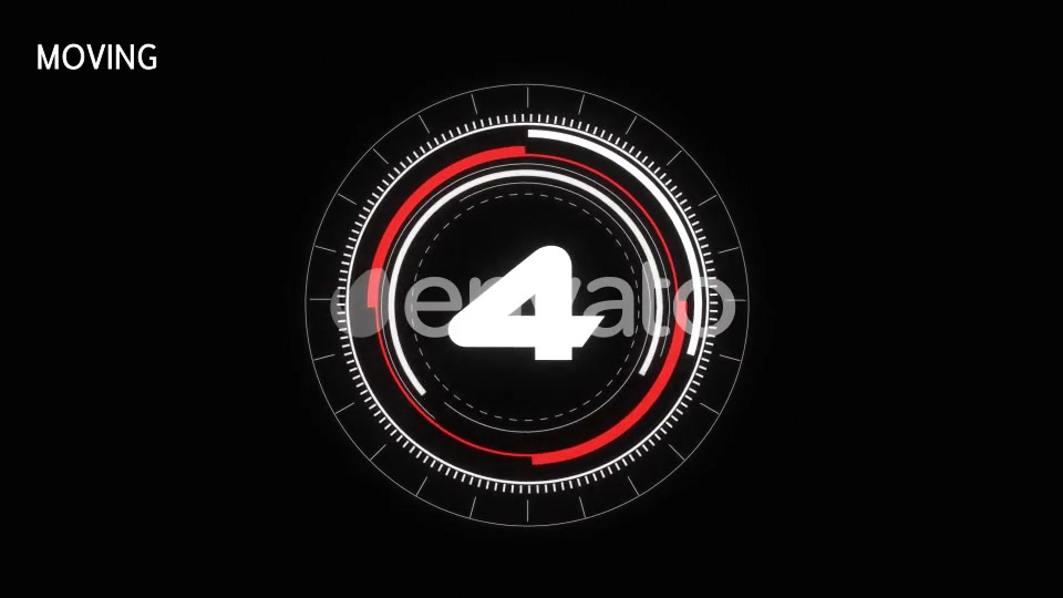 Countdown Videohive 25292025 Motion Graphics Image 4
