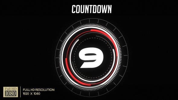 Countdown - Download 25292025 Videohive