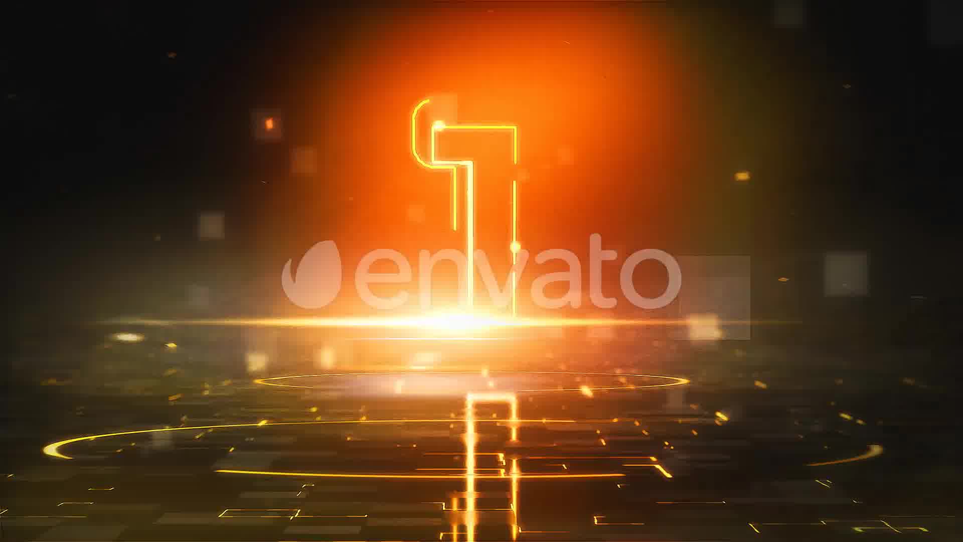 Countdown Gold Videohive 22196229 Motion Graphics Image 10