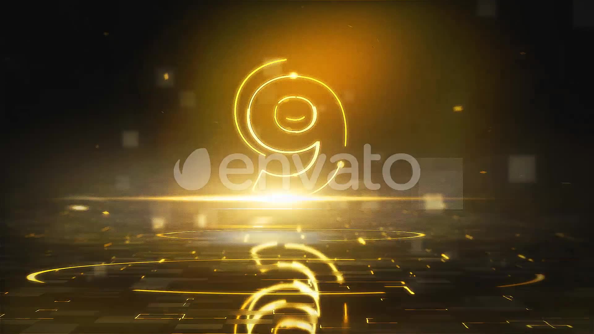 Countdown Gold Videohive 22196229 Motion Graphics Image 2