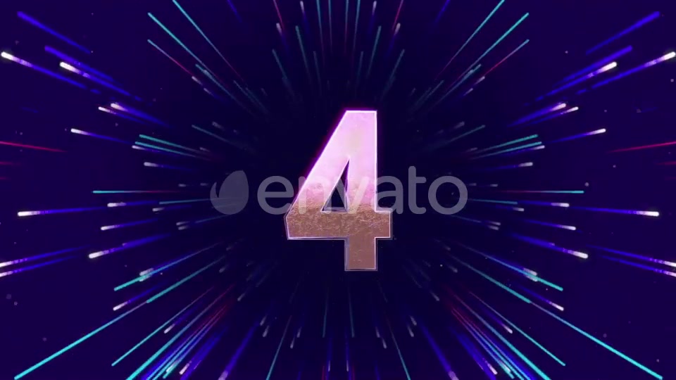 Countdown New Year Videohive 22850506 Motion Graphics Image 10