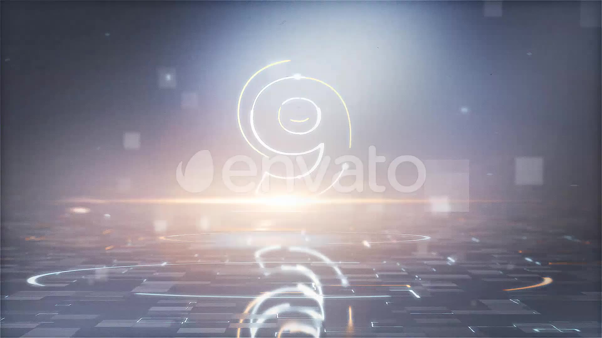 Countdown Silver Videohive 22196303 Motion Graphics Image 2