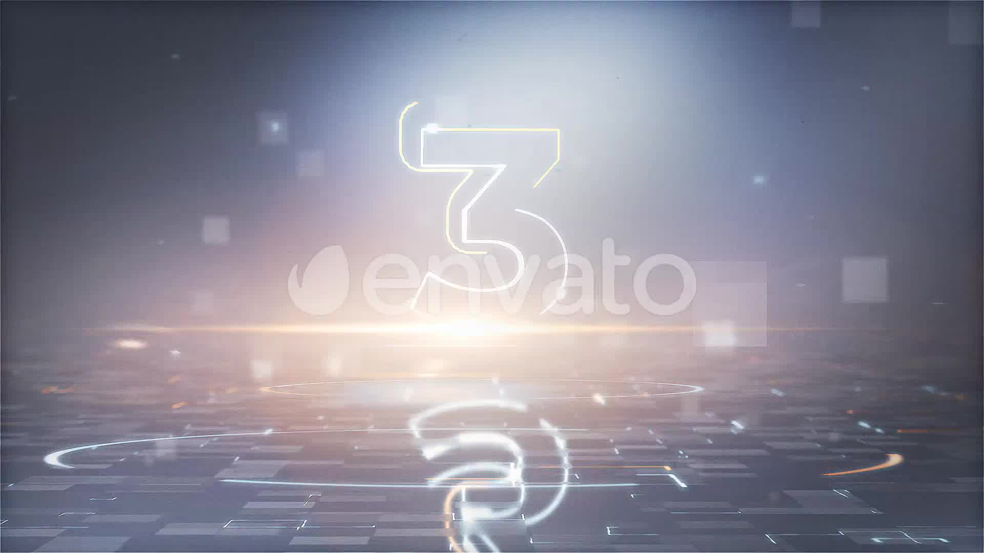 Countdown Silver Videohive 22196303 Motion Graphics Image 8