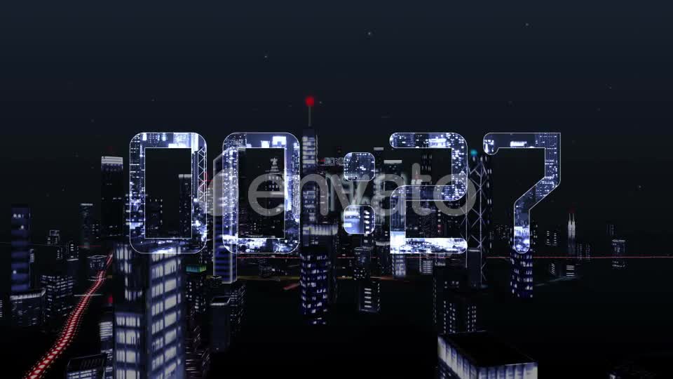 Countdown to 2020 New Years Day Videohive 19165834 Motion Graphics Image 1
