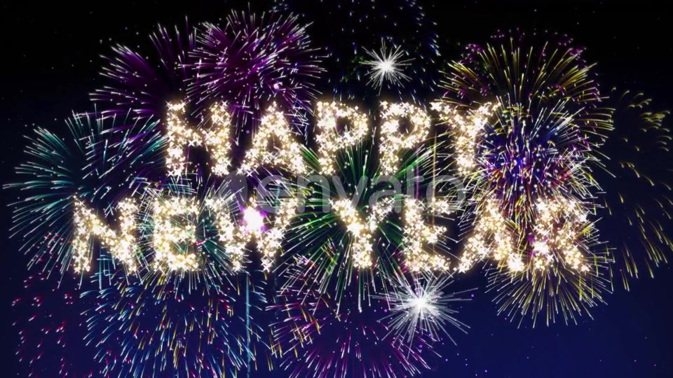 Countdown To Happy New Year Videohive 23069612 Motion Graphics Image 5