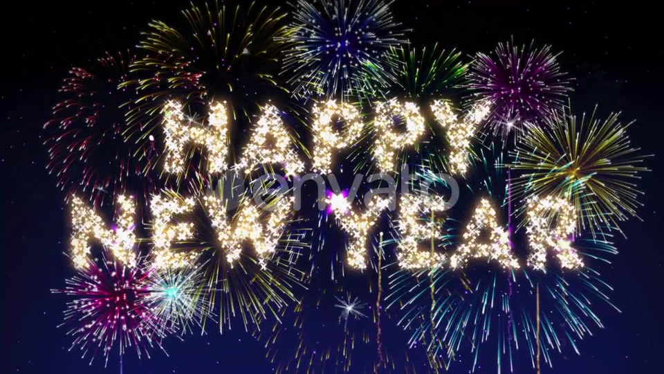 Countdown To Happy New Year Videohive 23069612 Motion Graphics Image 6