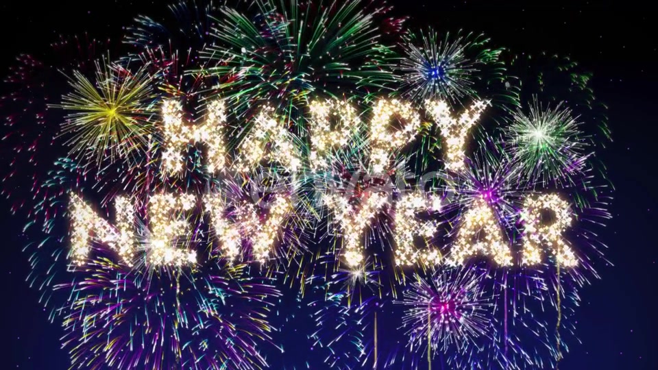 Countdown To Happy New Year Videohive 23069612 Motion Graphics Image 8