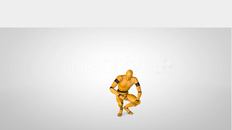 Crash Test Dummy Dance Background Videohive 20947155 Motion Graphics Image 10