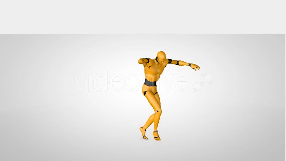 Crash Test Dummy Dance Background Videohive 20947155 Motion Graphics Image 11