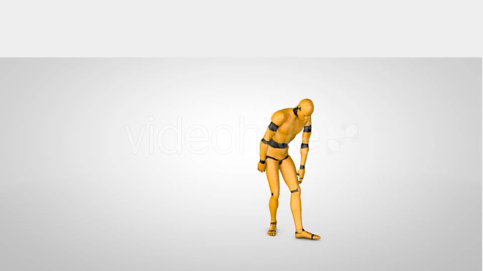 Crash Test Dummy Dance Background Videohive 20947155 Motion Graphics Image 12