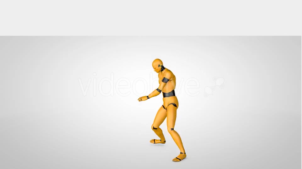 Crash Test Dummy Dance Background Videohive 20947155 Motion Graphics Image 2