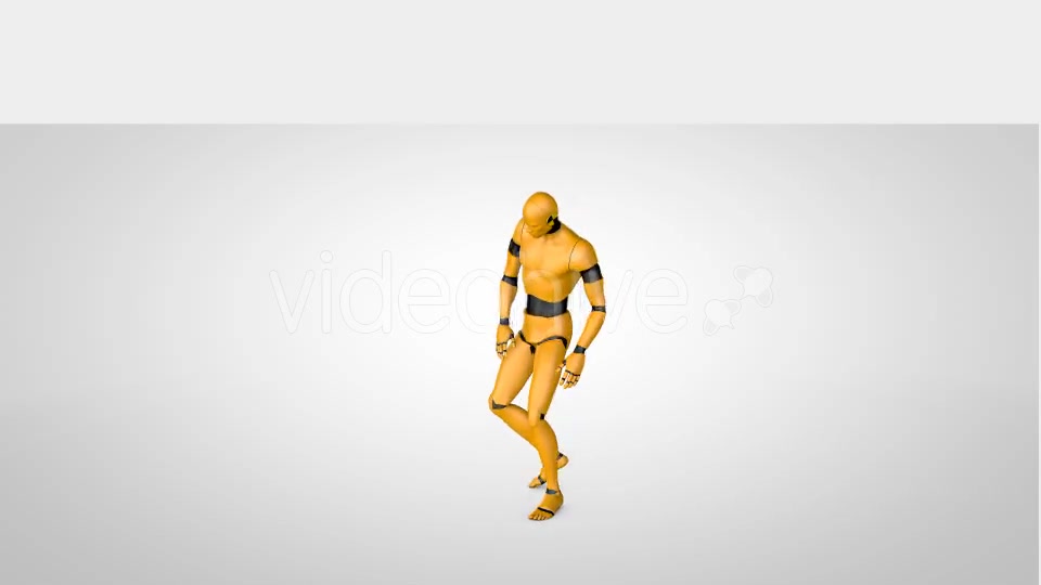 Crash Test Dummy Dance Background Videohive 20947155 Motion Graphics Image 3