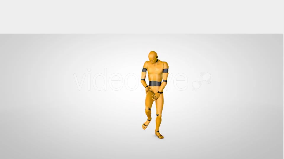 Crash Test Dummy Dance Background Videohive 20947155 Motion Graphics Image 6